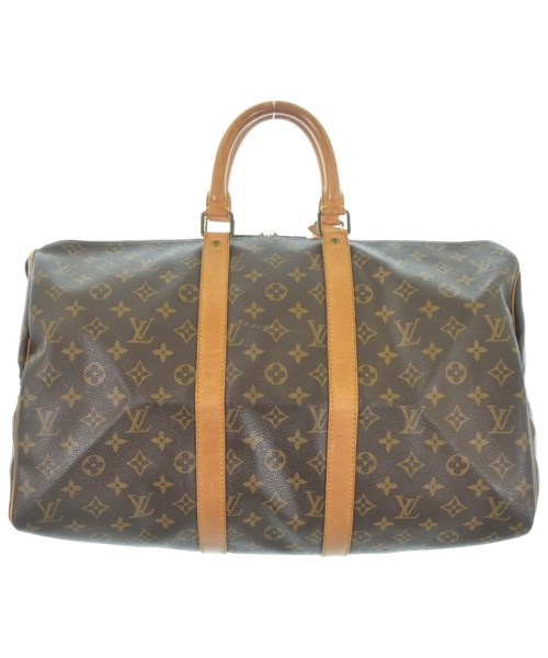 LOUIS VUITTON（ルイヴィトン）ボストンバッグ 茶 サイズ:45 レディース/2200715702536