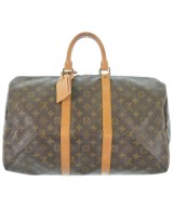 LOUIS VUITTON（ルイヴィトン）ボストンバッグ 茶 サイズ:45 レディース/2200715702536