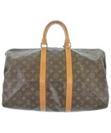 LOUIS VUITTON（ルイヴィトン）ボストンバッグ 茶 サイズ:45 レディース/2200715702536