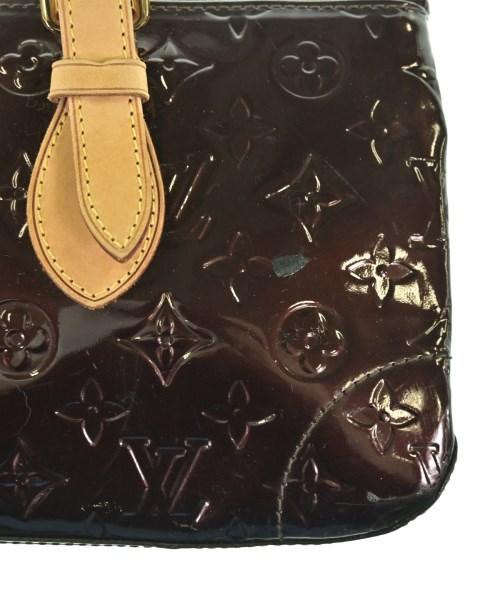 LOUIS VUITTON（ルイヴィトン）ハンドバッグ 赤 サイズ:- レディース/2200715702666