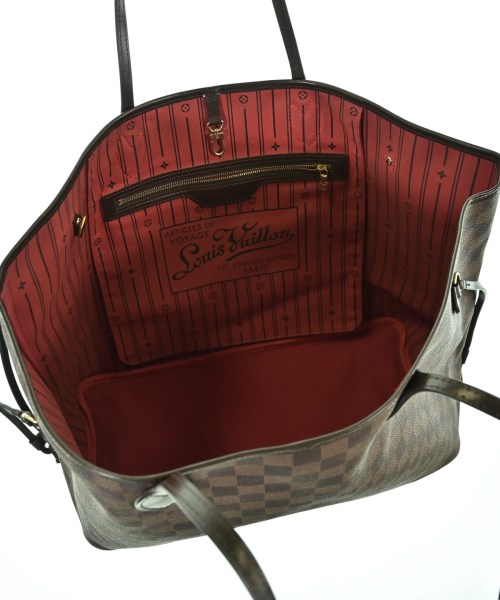 LOUIS VUITTON（ルイヴィトン）トートバッグ 茶 サイズ:GM レディース/2200715702673