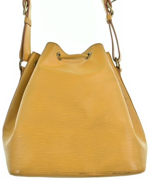 LOUIS VUITTON（ルイヴィトン）ショルダーバッグ 黄 サイズ:- レディース/2200715702697