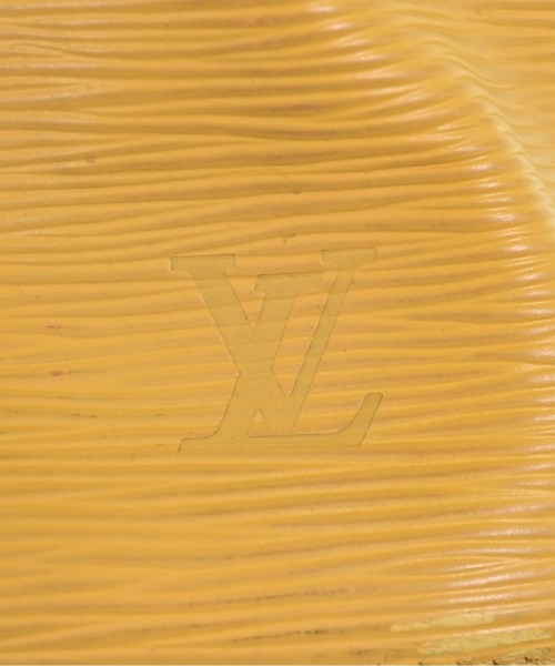LOUIS VUITTON（ルイヴィトン）ショルダーバッグ 黄 サイズ:- レディース/2200715702697