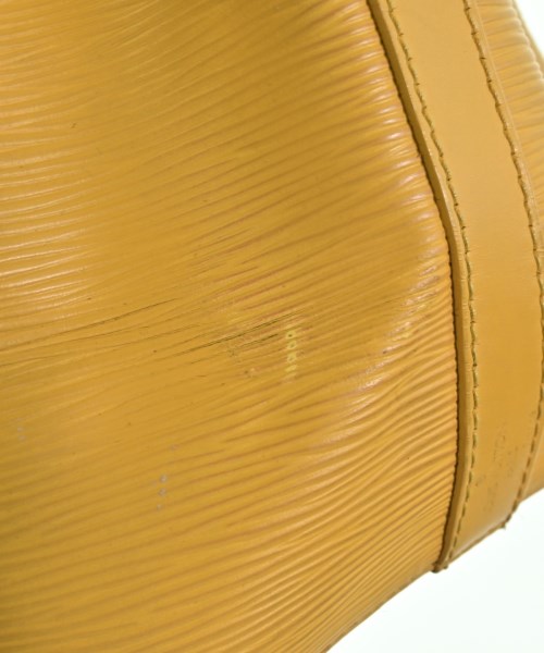 LOUIS VUITTON（ルイヴィトン）ショルダーバッグ 黄 サイズ:- レディース/2200715702697