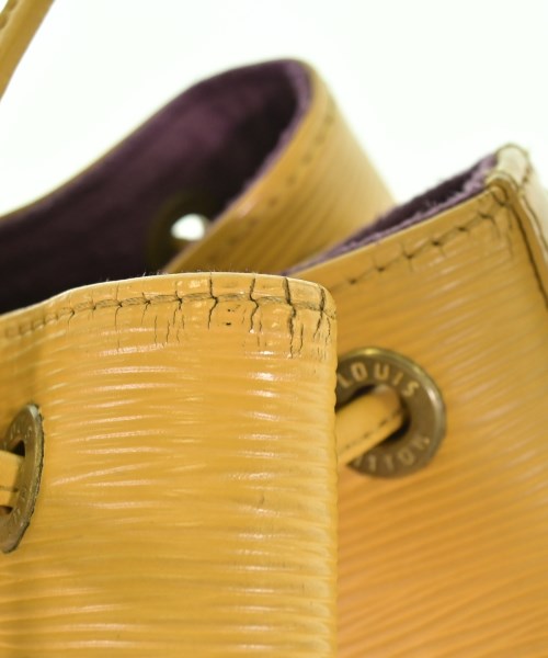 LOUIS VUITTON（ルイヴィトン）ショルダーバッグ 黄 サイズ:- レディース/2200715702697