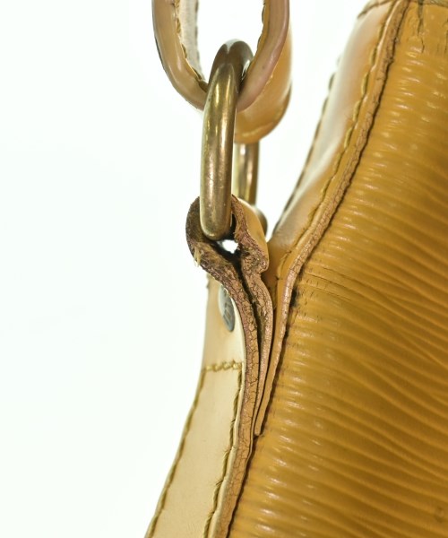 LOUIS VUITTON（ルイヴィトン）ショルダーバッグ 黄 サイズ:- レディース/2200715702697