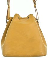 LOUIS VUITTON（ルイヴィトン）ショルダーバッグ 黄 サイズ:- レディース/2200715702697