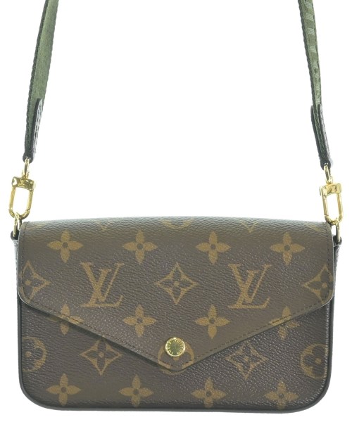 LOUIS VUITTON（ルイヴィトン）ショルダーバッグ 茶 サイズ:- レディース/2200715702703