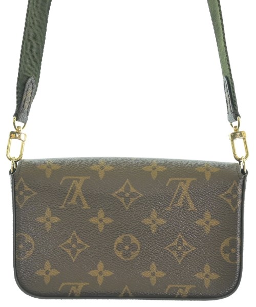 LOUIS VUITTON（ルイヴィトン）ショルダーバッグ 茶 サイズ:- レディース/2200715702703