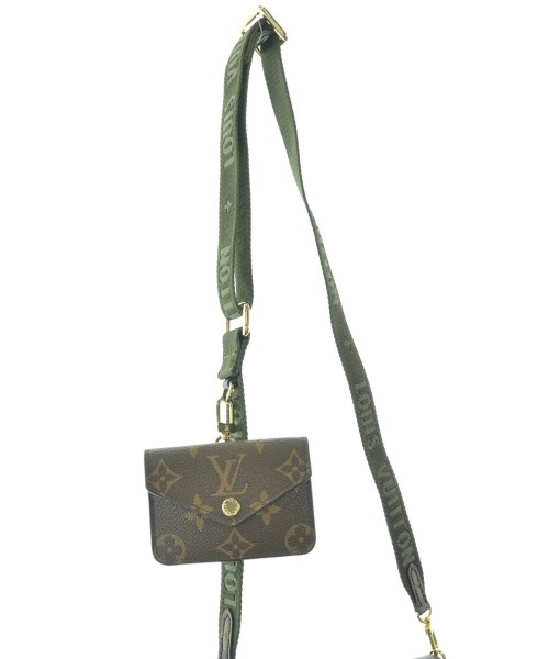 LOUIS VUITTON（ルイヴィトン）ショルダーバッグ 茶 サイズ:- レディース/2200715702703
