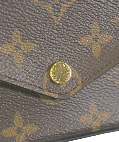 LOUIS VUITTON（ルイヴィトン）ショルダーバッグ 茶 サイズ:- レディース/2200715702703