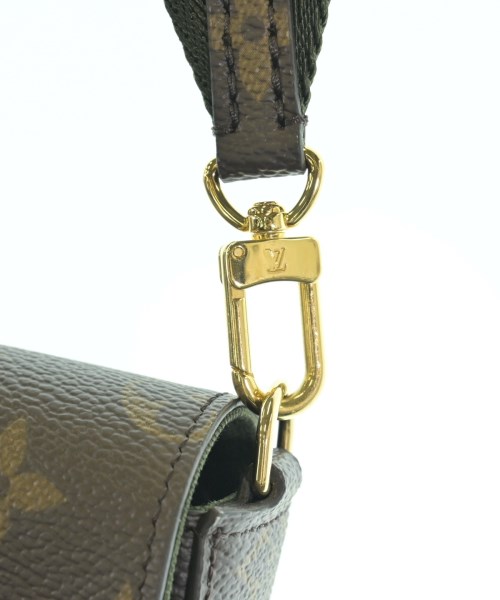 LOUIS VUITTON（ルイヴィトン）ショルダーバッグ 茶 サイズ:- レディース/2200715702703
