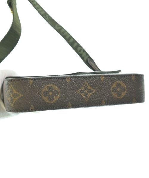 LOUIS VUITTON（ルイヴィトン）ショルダーバッグ 茶 サイズ:- レディース/2200715702703