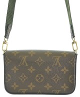 LOUIS VUITTON（ルイヴィトン）ショルダーバッグ 茶 サイズ:- レディース/2200715702703