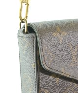 LOUIS VUITTON（ルイヴィトン）ショルダーバッグ 茶 サイズ:- レディース/2200715702703