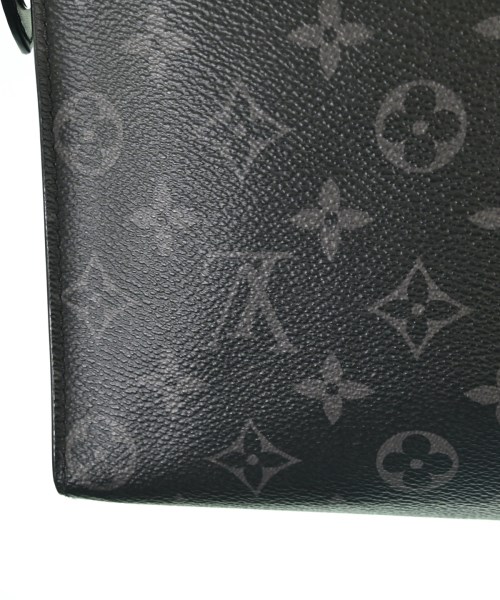 LOUIS VUITTON（ルイヴィトン）クラッチバッグ 黒 サイズ:MM レディース/2200715702734