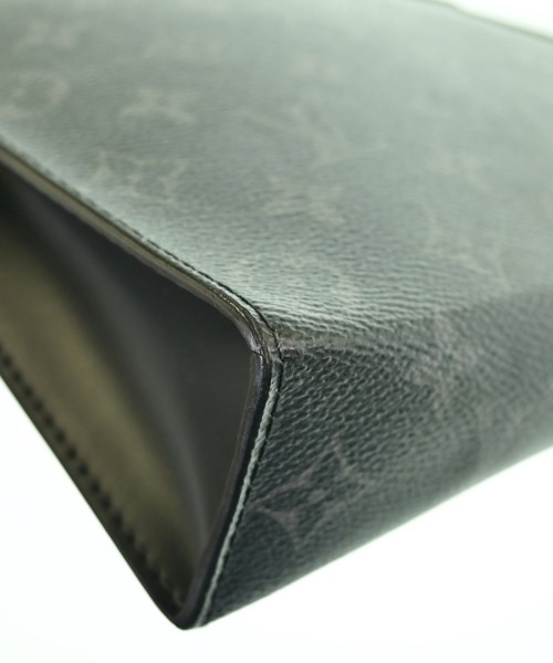 LOUIS VUITTON（ルイヴィトン）クラッチバッグ 黒 サイズ:MM レディース/2200715702734