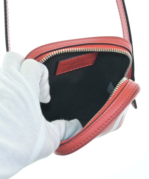 LOUIS VUITTON（ルイヴィトン）ショルダーバッグ 赤 サイズ:PPM レディース/2200715702741