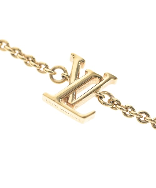 LOUIS VUITTON（ルイヴィトン）ブレスレット・バングル ゴールド サイズ:- レディース/2200715702833