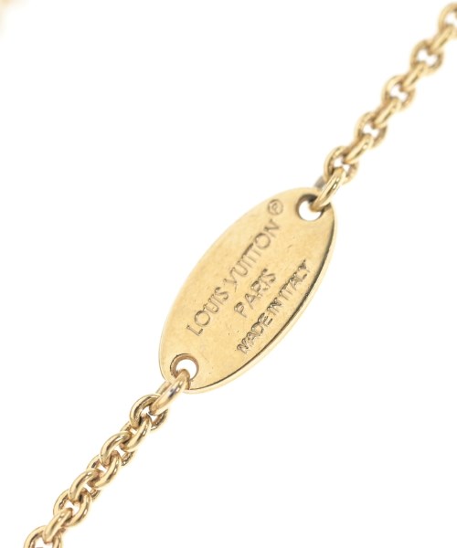 LOUIS VUITTON（ルイヴィトン）ブレスレット・バングル ゴールド サイズ:- レディース/2200715702833
