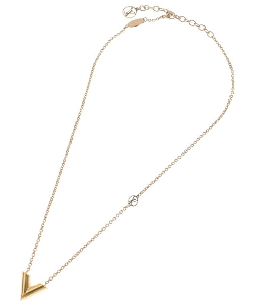 LOUIS VUITTON（ルイヴィトン）ネックレス ゴールド サイズ:- レディース/2200715702895