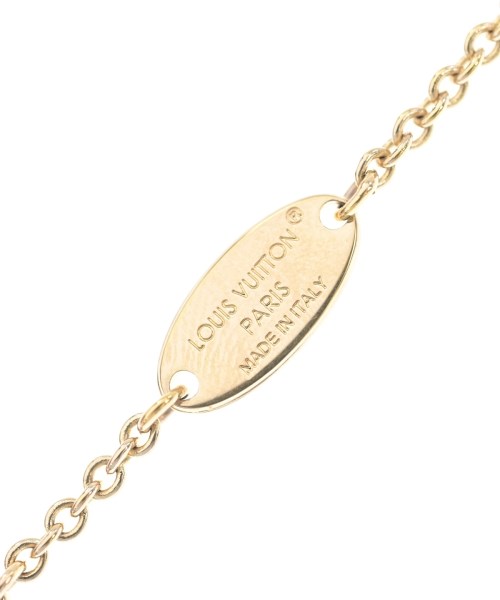 LOUIS VUITTON（ルイヴィトン）ネックレス ゴールド サイズ:- レディース/2200715702895