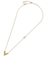 LOUIS VUITTON（ルイヴィトン）ネックレス ゴールド サイズ:- レディース/2200715702895