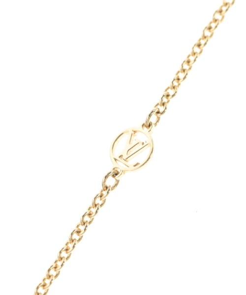 LOUIS VUITTON（ルイヴィトン）ネックレス ゴールド サイズ:- レディース/2200715702901