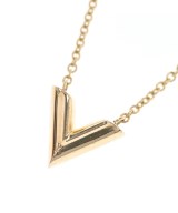 LOUIS VUITTON（ルイヴィトン）ネックレス ゴールド サイズ:- レディース/2200715702901