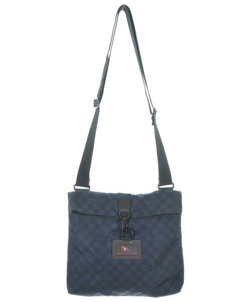 LOUIS VUITTON（ルイヴィトン）ショルダーバッグ 紺 サイズ:- レディース/2200715702970