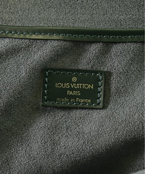 LOUIS VUITTON（ルイヴィトン）ボストンバッグ 緑 サイズ:- レディース/2200715703052