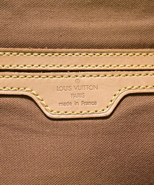 LOUIS VUITTON（ルイヴィトン）バックパック・リュック 茶 サイズ:GM レディース/2200715703229