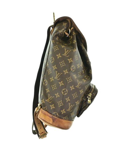 LOUIS VUITTON（ルイヴィトン）バックパック・リュック 茶 サイズ:GM レディース/2200715703229