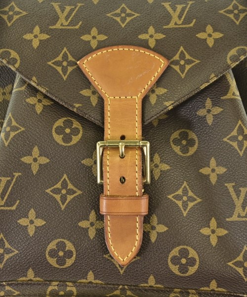 LOUIS VUITTON（ルイヴィトン）バックパック・リュック 茶 サイズ:GM レディース/2200715703229