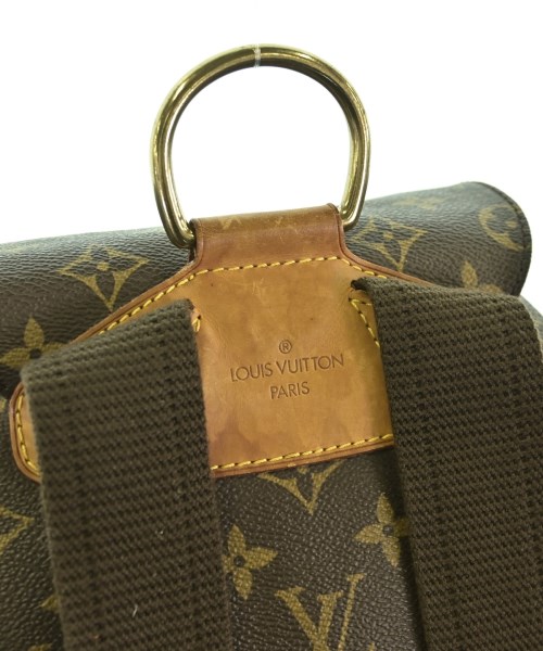 LOUIS VUITTON（ルイヴィトン）バックパック・リュック 茶 サイズ:GM レディース/2200715703229