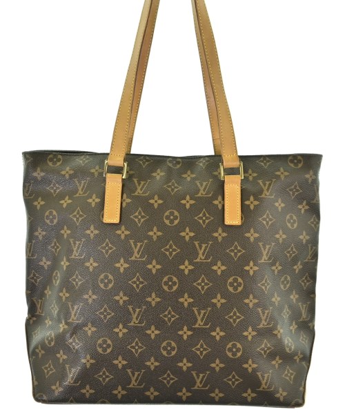 LOUIS VUITTON（ルイヴィトン）トートバッグ 茶 サイズ:- レディース/2200715703304