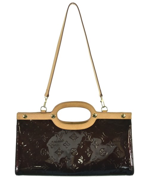 LOUIS VUITTON（ルイヴィトン）ハンドバッグ 茶 サイズ:- レディース/2200715703342
