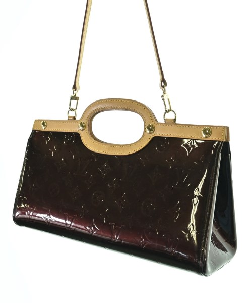 LOUIS VUITTON（ルイヴィトン）ハンドバッグ 茶 サイズ:- レディース/2200715703342