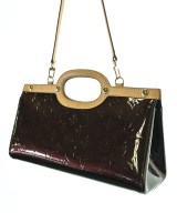 LOUIS VUITTON（ルイヴィトン）ハンドバッグ 茶 サイズ:- レディース/2200715703342