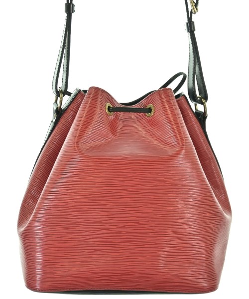 LOUIS VUITTON（ルイヴィトン）ショルダーバッグ 赤 サイズ:- レディース/2200715703373