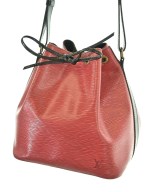 LOUIS VUITTON（ルイヴィトン）ショルダーバッグ 赤 サイズ:- レディース/2200715703373