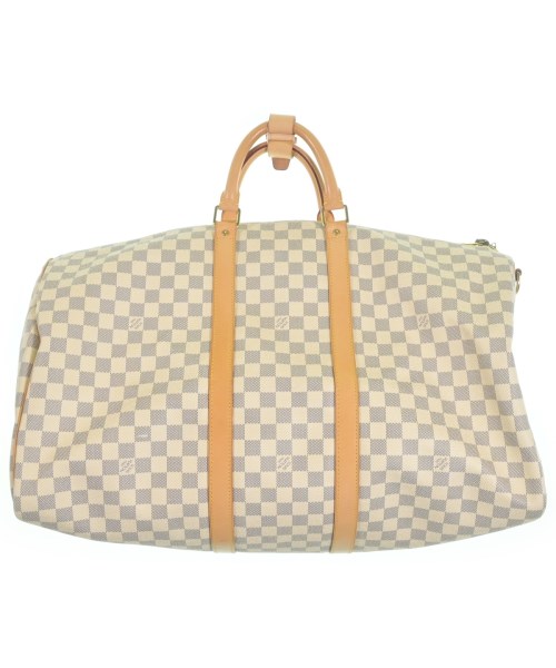 LOUIS VUITTON（ルイヴィトン）ボストンバッグ ベージュ サイズ:55 レディース/2200711853119