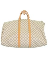 LOUIS VUITTON（ルイヴィトン）ボストンバッグ ベージュ サイズ:55 レディース/2200711853119