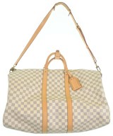 LOUIS VUITTON（ルイヴィトン）ボストンバッグ ベージュ サイズ:55 レディース/2200711853119