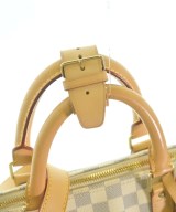 LOUIS VUITTON（ルイヴィトン）ボストンバッグ ベージュ サイズ:55 レディース/2200711853119