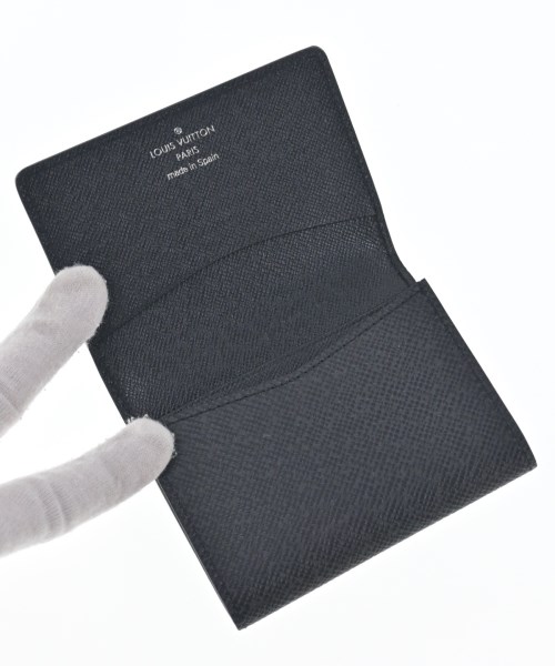 LOUIS VUITTON（ルイヴィトン）カードケース 黒 サイズ:- レディース/2200715859223