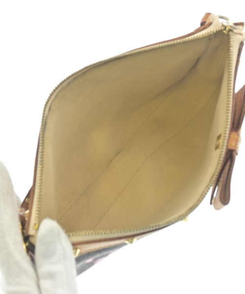 LOUIS VUITTON（ルイヴィトン）ポーチ 茶 サイズ:- レディース/2200716154013