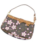 LOUIS VUITTON（ルイヴィトン）ポーチ 茶 サイズ:- レディース/2200716154013