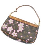 LOUIS VUITTON（ルイヴィトン）ポーチ 茶 サイズ:- レディース/2200716154013