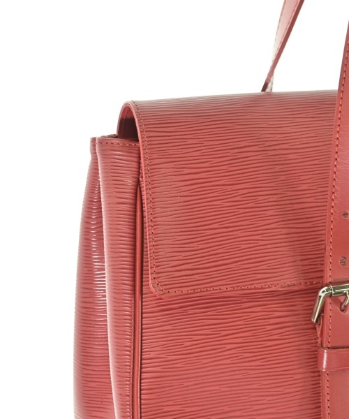 LOUIS VUITTON（ルイヴィトン）ハンドバッグ 赤 サイズ:MM レディース/2200716252252